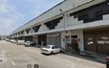 Jalan Ong Yi How 1.5 Storey Terraced Factory, Near t...