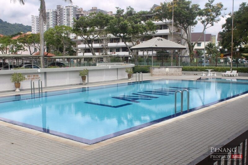 Penthouse Lavinia Apartments @ Taman Sri Nibong Near ...