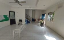 2 Stories Terrace Corner At Sungai Batu - Land:2600'