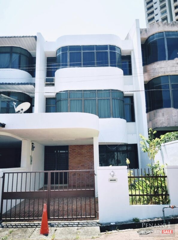 Urgent Sale 3-Storey Terrace House @ Pantai Miami Bat...