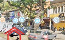 2 Storey Shop House in Air Itam 1421sqft Facing Main ...