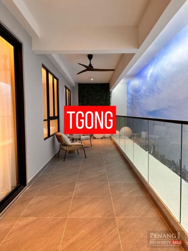 New Project in Georgetown, Penang|Gurney Seaview|Geor...