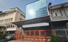 For Sale Four Storey Shoplot at Georgetown Penang