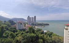 For Sale Diamond Villa Condominium Tanjung Bungah Pul...