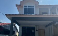 For Sale Double Storey Semi Detached House Taman Covi...