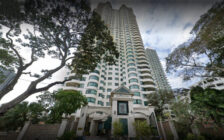 Silverton Condominium, Gurney Drive, Georgetown, Penang