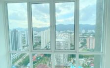 The Zen Bayan Lepas CITYVIEW 850sqft 1 CAR PARK Brand...