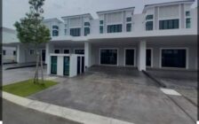 For Sale Taman Eco Horizon Double Storey Terrace Hous...