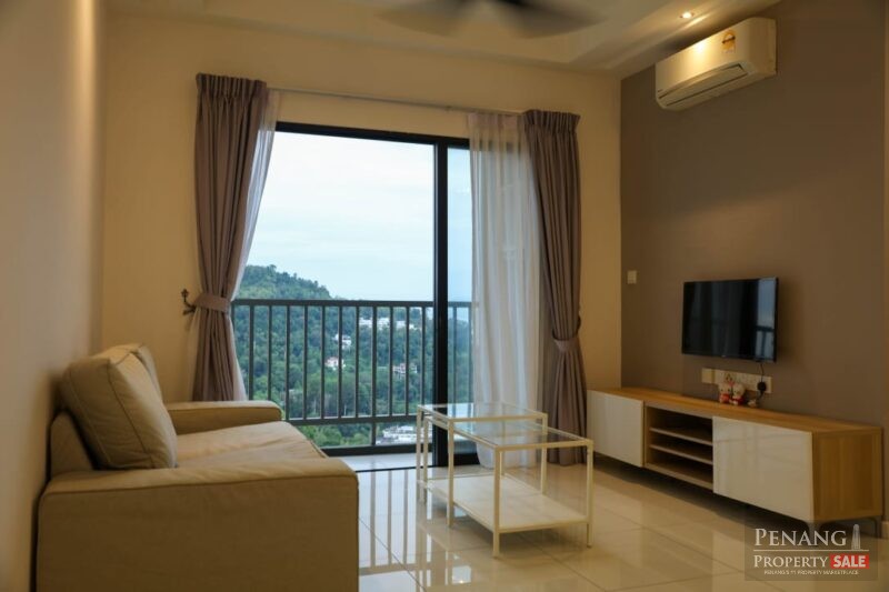 Tri Pinnacle 800sq.ft Fully Furnished and Renovated w...