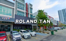 BANK LELONG  2 Adjoining 3 Storey Shoplot @ Pusat Per...