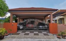 For Sale Single Storey Bungalow Taman Desa Juru Bukit...