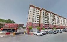 For Sale Vista Perdana Apartment Butterworth Penang