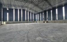 Warehouse Ceiling Height 50ft at Perai