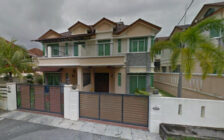 Emerald Park, 2/S Semi-Detached @ Teluk Kumbar, Penang