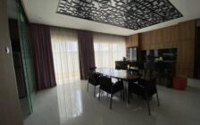 Acacia Seri Tanjung Pinang - 3 Stories Semi-D - Land:...