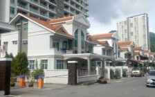 Zan Villa, 3/S Semi-Detached @ Sungai Ara, Penang