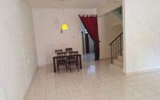 2 Stories Terrace At Lorong Sungai Batu - 1600' - Tel...