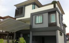 (DESERVE and BIGGER SIZE) 3stry Bungalow at Orchard V...