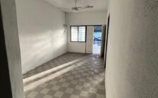 Single Storey Terrace Tmn Sentul, Juru