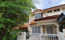 Double Storey Terrace House Sungai Batu Teluk Kumbar ...