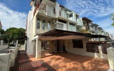 Setia pearl island 3Storey corner 1956sf