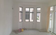 Spacious 2-Storey Bungalow for Sale in Butterworth