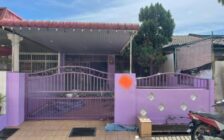 For Sale Single Storey Terrace House Taman Sri Tunas ...