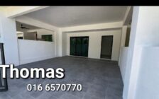 Taman Santuary | 2 Storey Terrace House | Original Un...