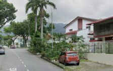 Midland pulau tikus semi detached 5100sf