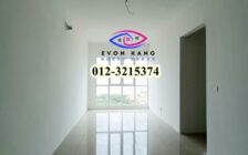 The Zen Gelugor 850SF Brand New Seaview Unit Near to ...