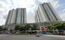 The Golden Triangle Condominium, Relau, Penang