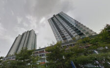 The Golden Triangle Condominium, Relau, Penang