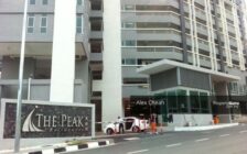 The Peak Residences, Tanjung Tokong, Penang