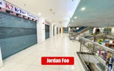 Bukit Jambul Complex BJ Complex 452SF with tenancy 3r...