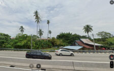 1.2 Acres Batu Maung Commercial Land, Facing Main Roa...