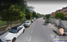 Taman Sri Nibong , Lebuh Bukit Kecil 11900 Bayan Lepa...