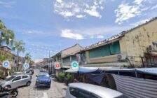 2 Storey Pre War Heritage Shophouse Queens Street Lit...