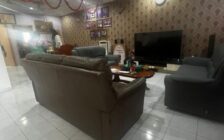 For Sale Double Storey Terrace House Taman Sukun Buki...