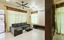 For Sale Double Storey Terrace House Simpang Ampat Pu...