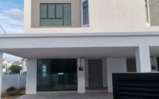 For Sale Triple Storey Terrace House Taman Perdana Bu...