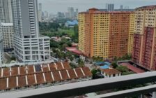 For Sale Grace Residence Jelutong Georgetown Pulau Pi...