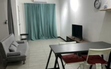 Utropolis Sensasi Studio Unit Fully Furniture Good Fo...