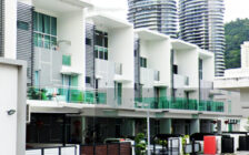 Minden Gardens Residence, 3/S Terrace @ Gelugor, Penang