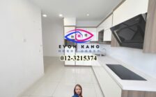 Novus Residence @ Bayan Lepas 1155SF Unfurnished Nice...