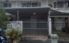 Double Storey Terrace House For Sale at Bukit Gedung ...