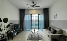 Queens Residences Q1 @ Queens Waterfront, Bayan Lepas...