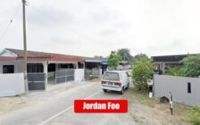 Single Storey Terrace CORNER Units Simpang Ampat near...