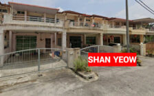 2 Storey Tambun Emas Bukit Mertajam For Sale