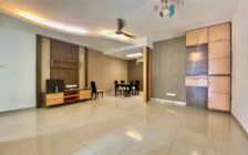 3 Storey Terrace House for Sale in Hillview Garden, T...