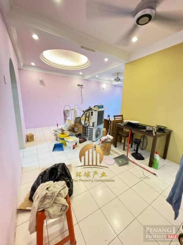 Pangsapuri Mawar For Rent | Middle Floor |...